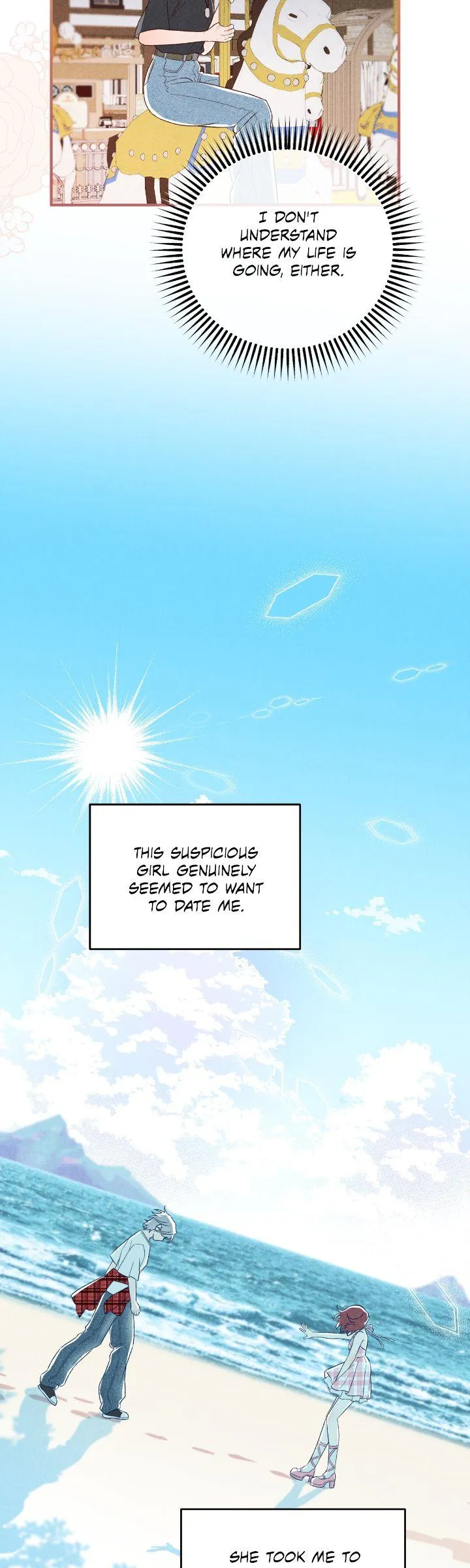 My First Love to You Chapter 2 page 31 - 