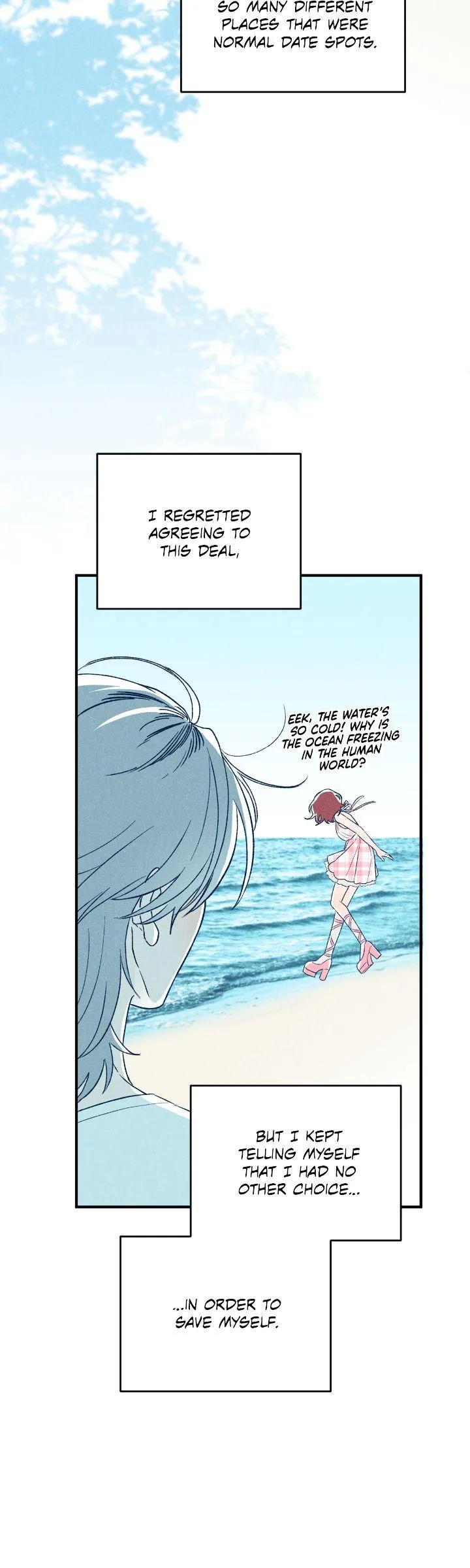 My First Love to You Chapter 2 page 32 - 