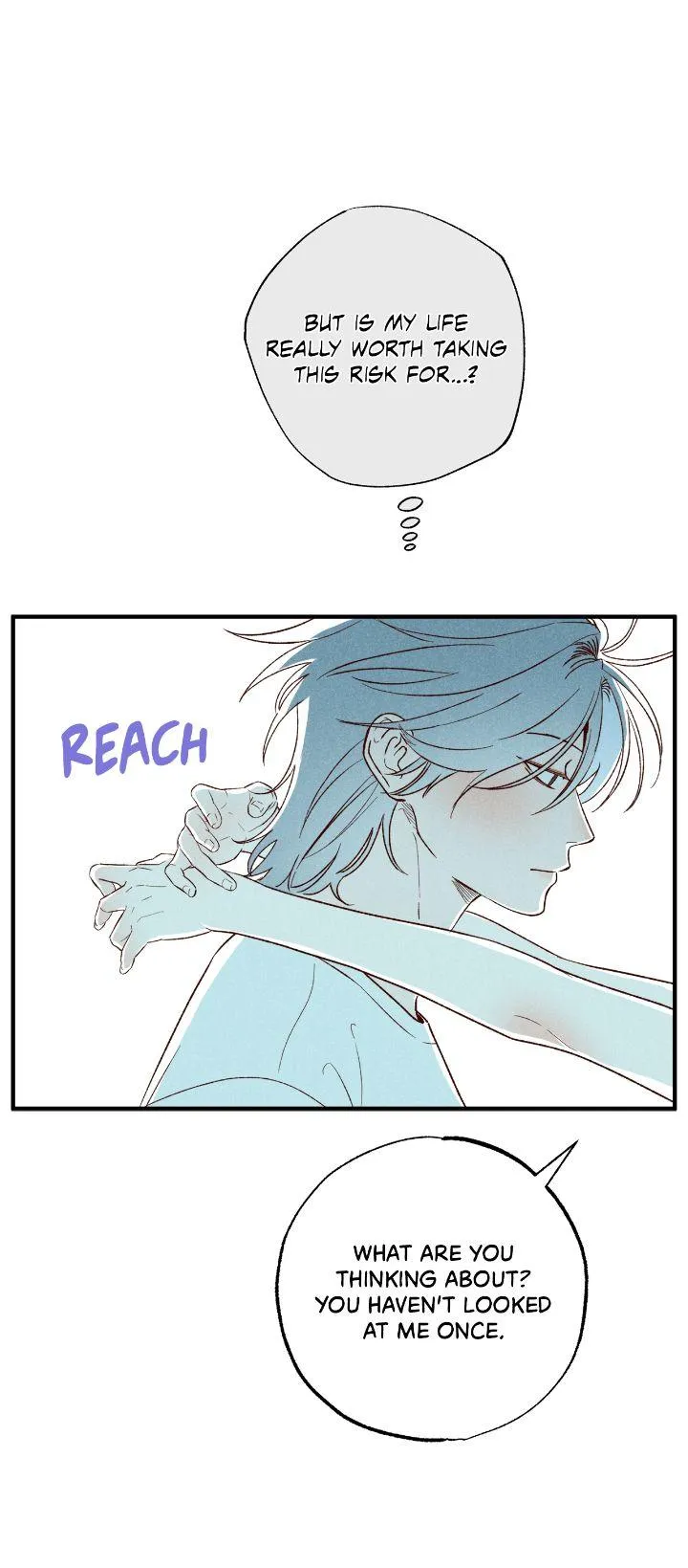 My First Love to You Chapter 2 page 33 - 