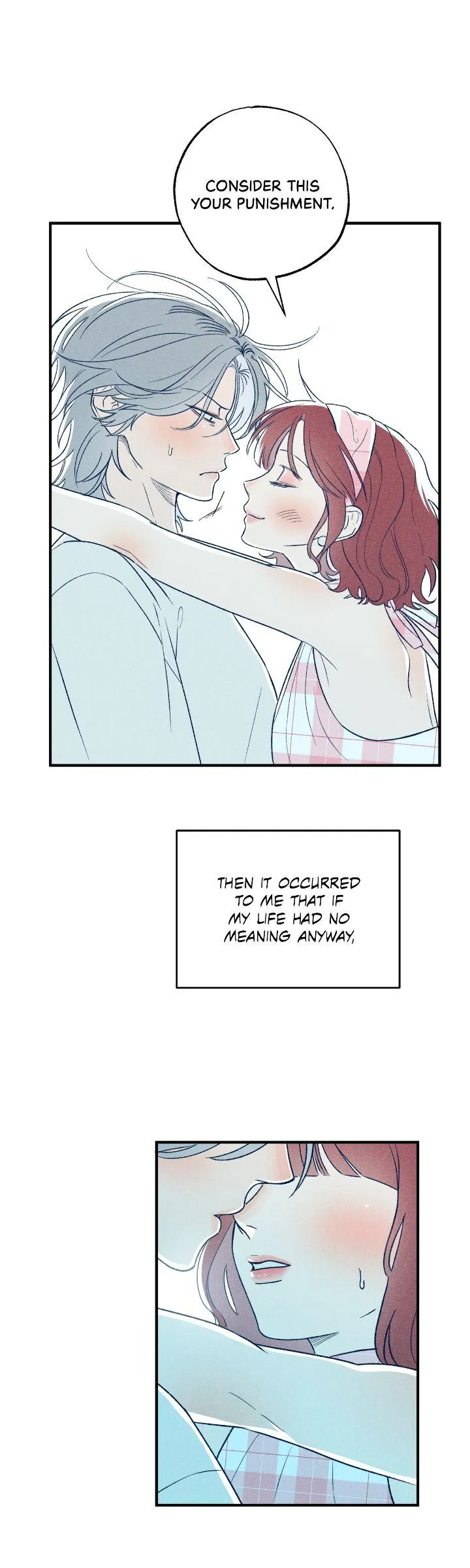 My First Love to You Chapter 2 page 34 - 