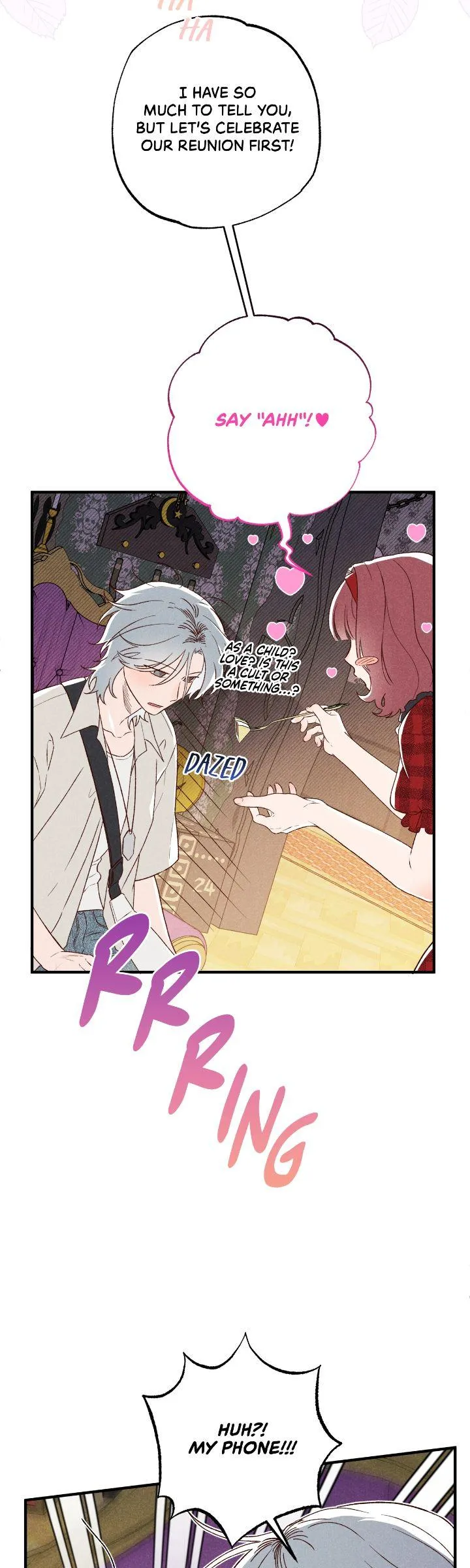 My First Love to You Chapter 2 page 6 - 