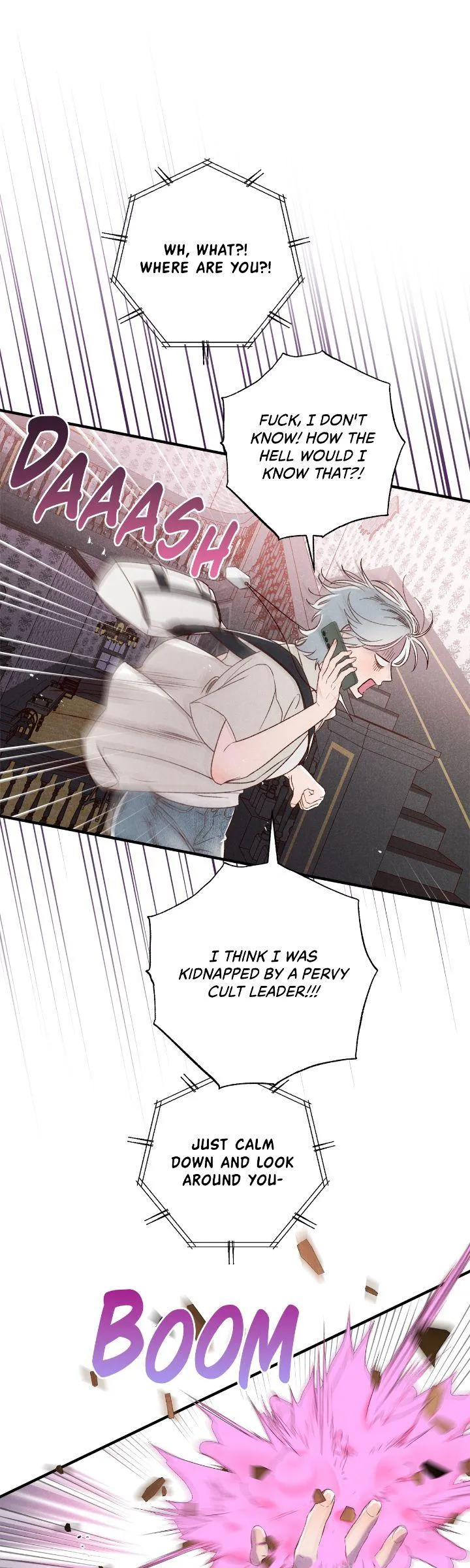 My First Love to You Chapter 2 page 9 - 