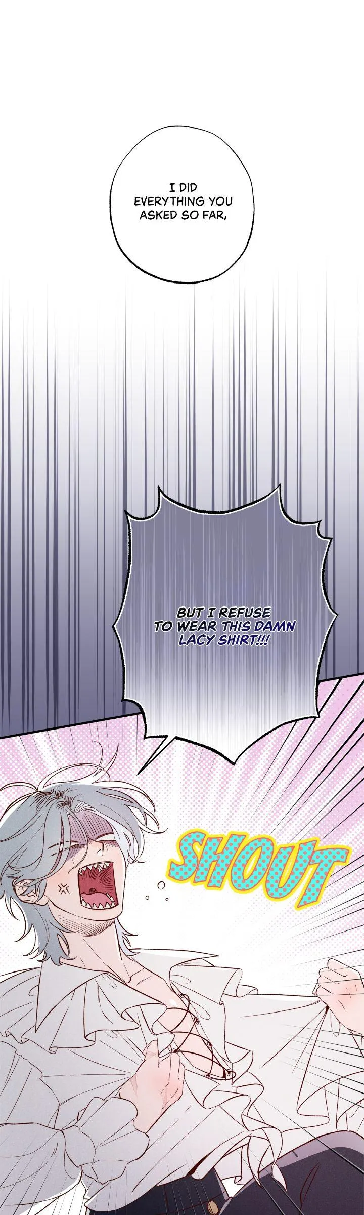 My First Love to You Chapter 3 page 2 - 
