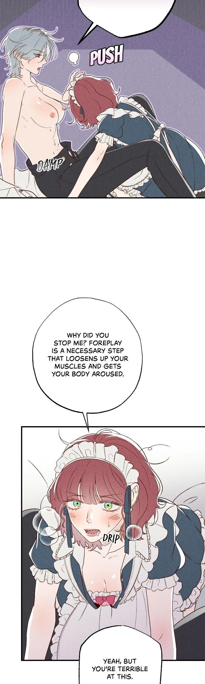 My First Love to You Chapter 3 page 13 - 