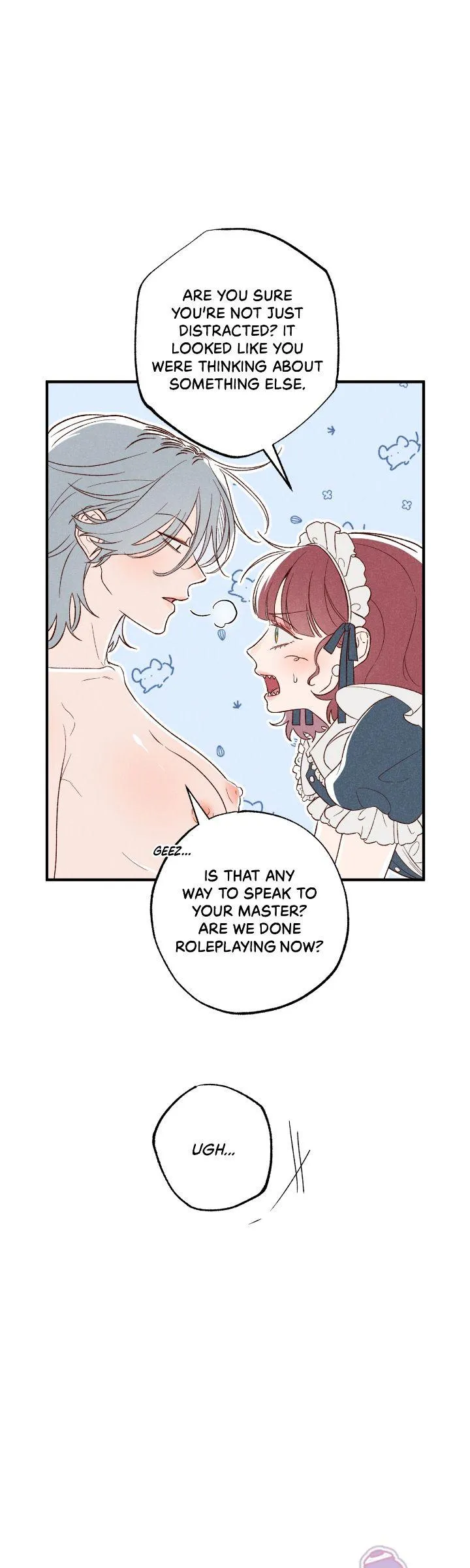 My First Love to You Chapter 3 page 15 - 