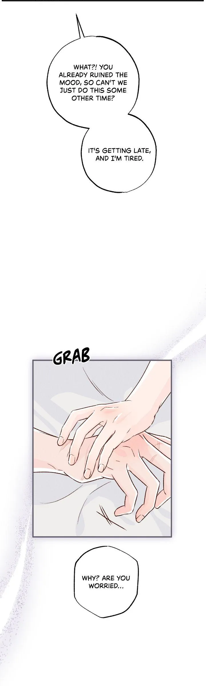 My First Love to You Chapter 3 page 18 - 