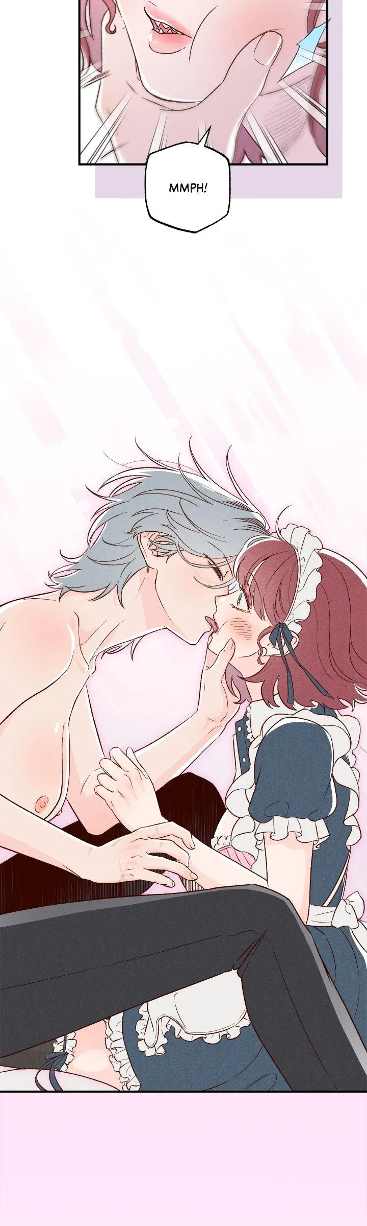 My First Love to You Chapter 3 page 21 - 