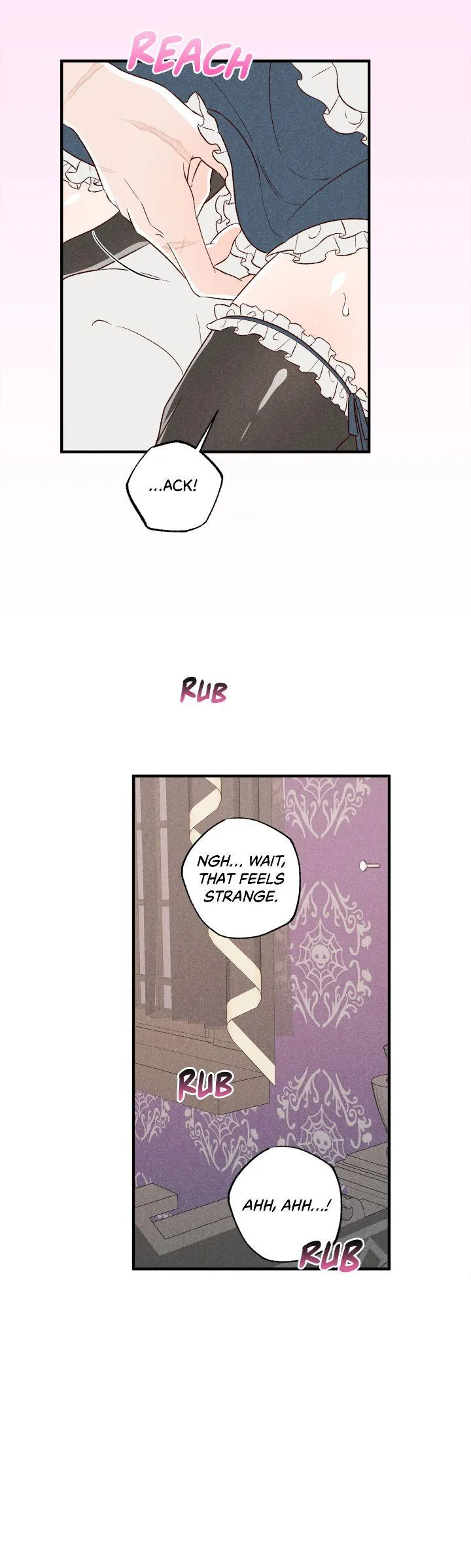 My First Love to You Chapter 3 page 22 - 