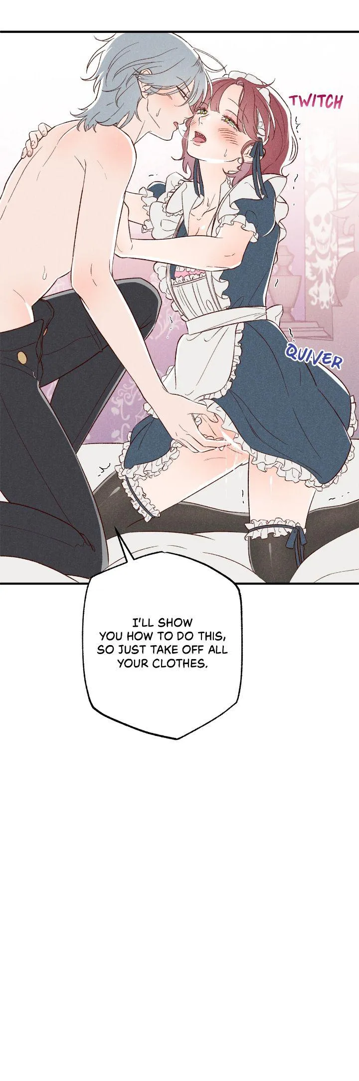 My First Love to You Chapter 3 page 23 - 
