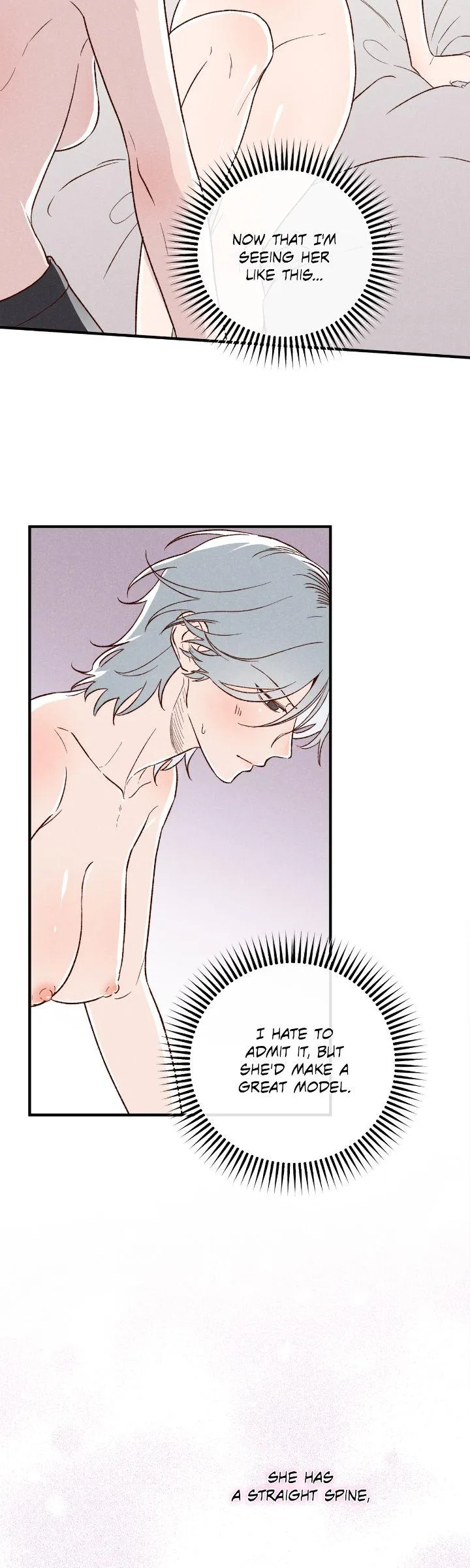 My First Love to You Chapter 3 page 25 - 