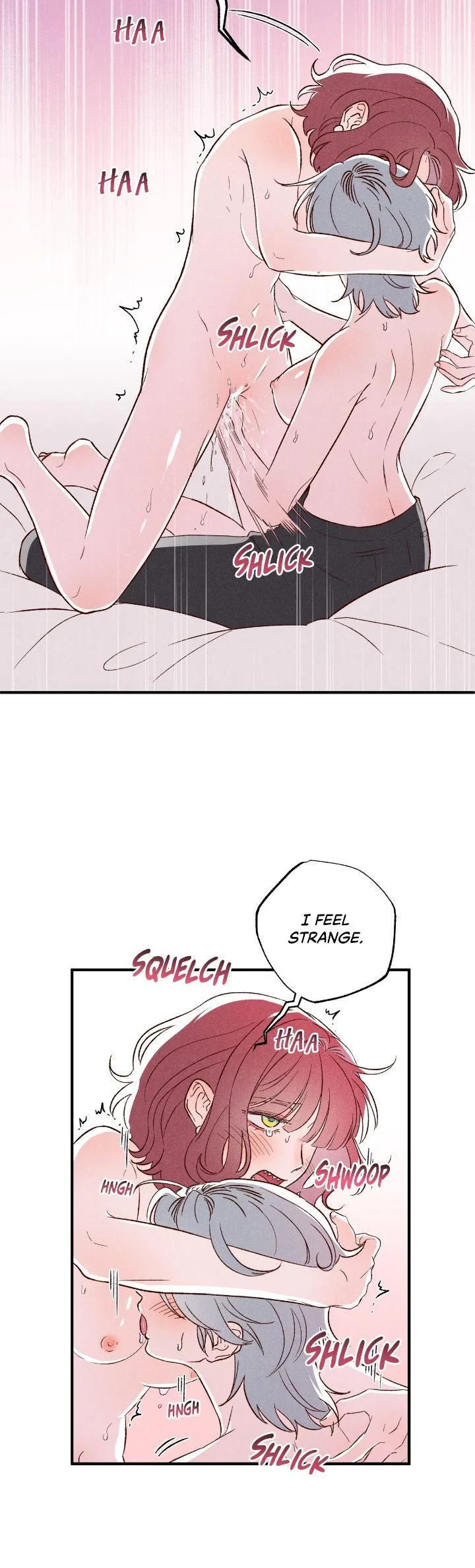 My First Love to You Chapter 3 page 36 - 