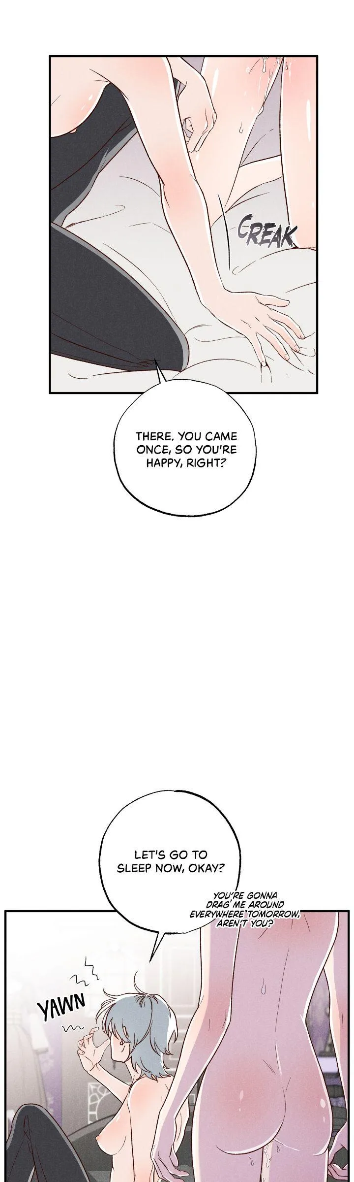 My First Love to You Chapter 3 page 41 - 