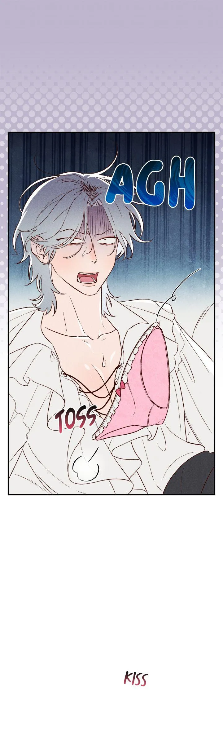 My First Love to You Chapter 3 page 6 - 
