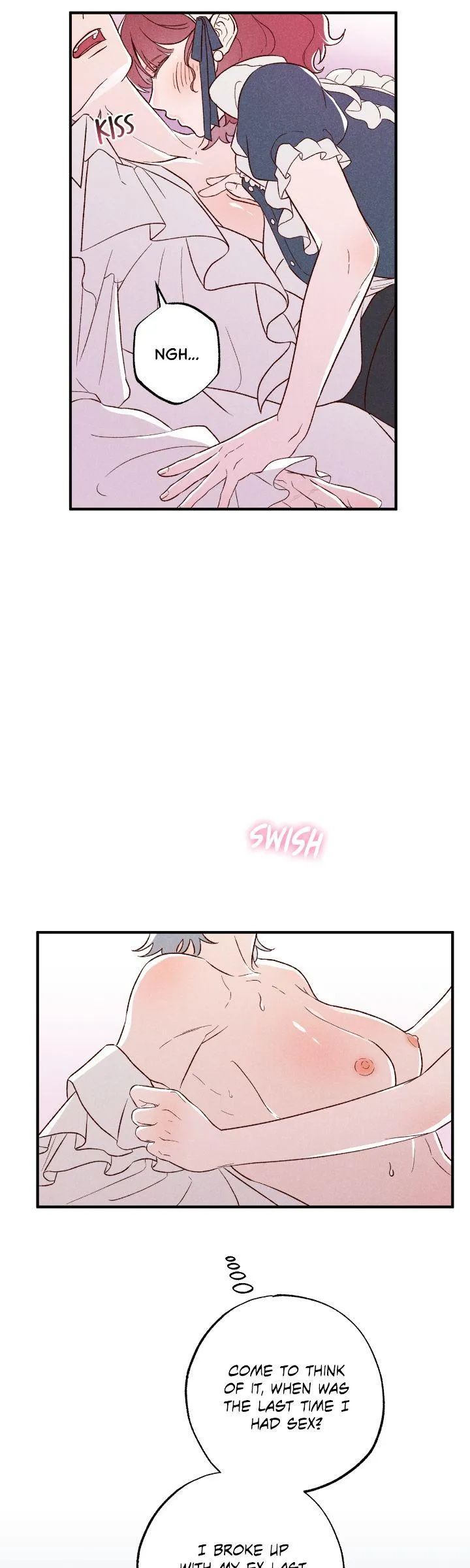 My First Love to You Chapter 3 page 7 - 