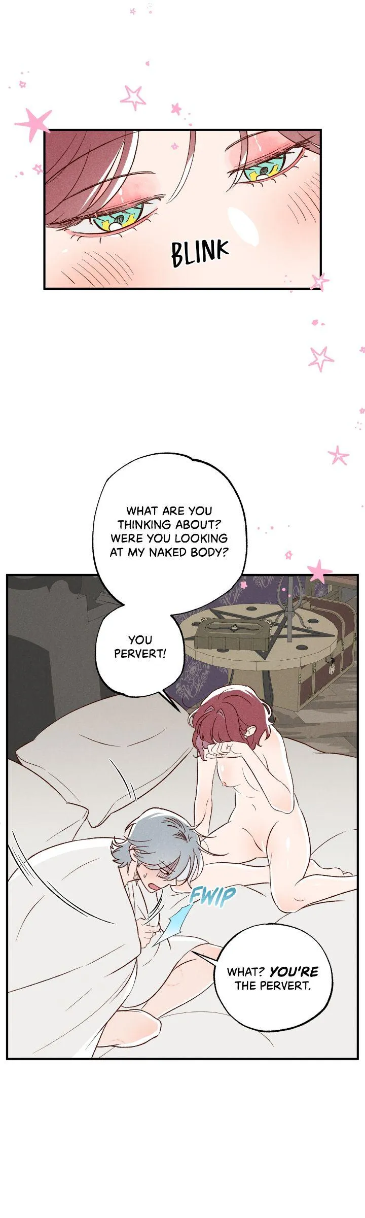 My First Love to You Chapter 3 page 65 - 