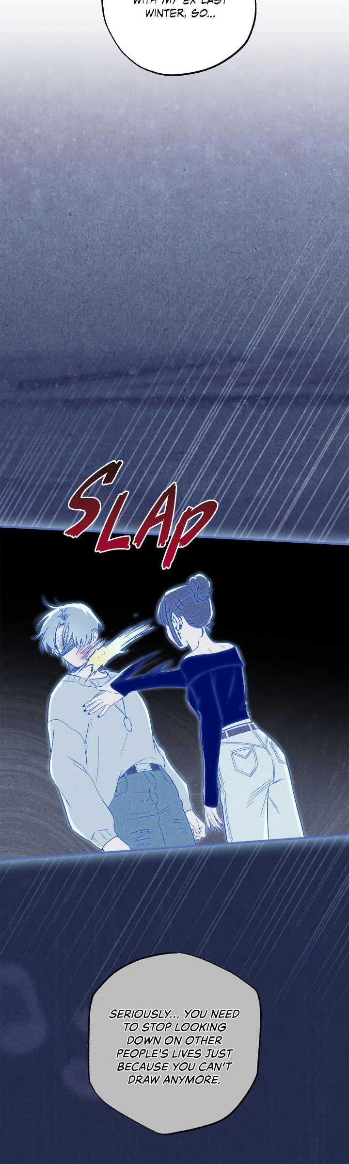 My First Love to You Chapter 3 page 8 - 