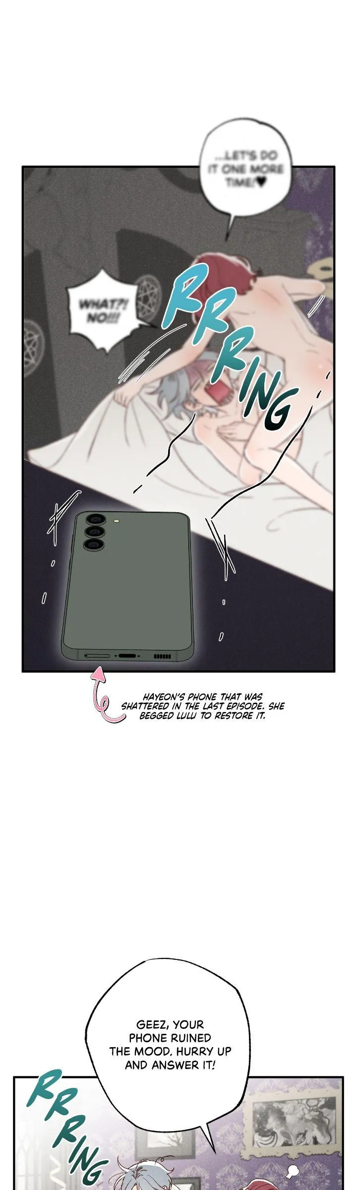 My First Love to You Chapter 3 page 71 - 