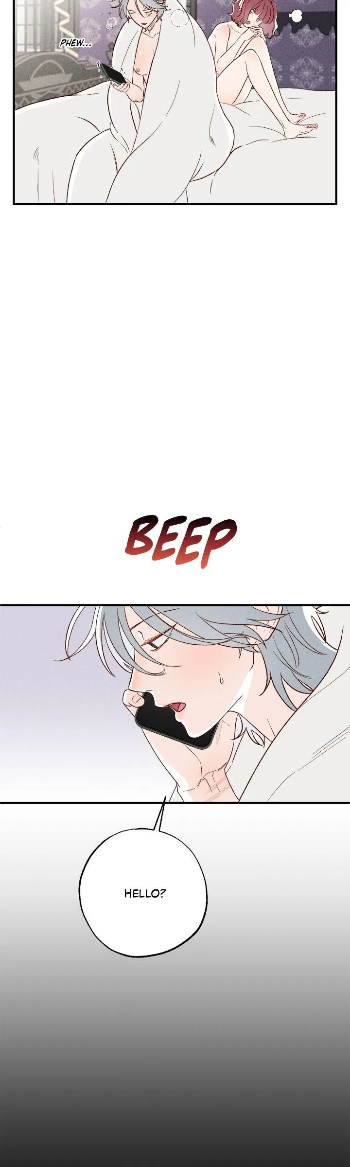 My First Love to You Chapter 3 page 72 - 