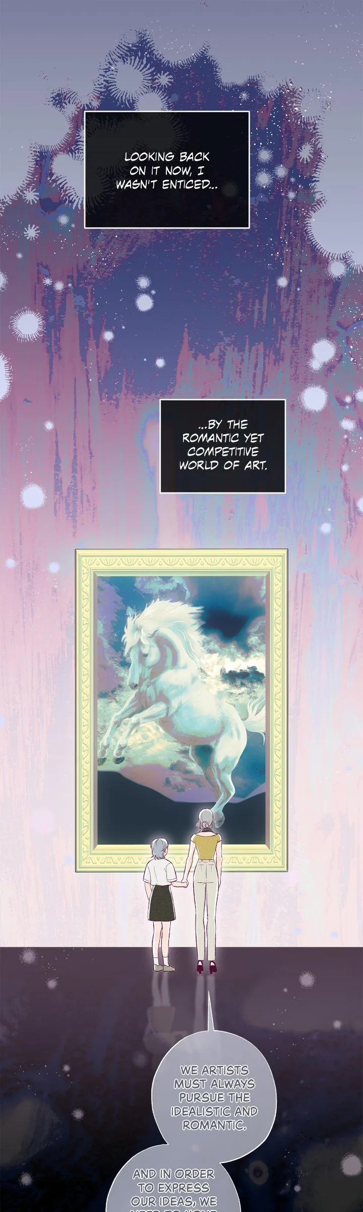 My First Love to You Chapter 4 page 1 - 