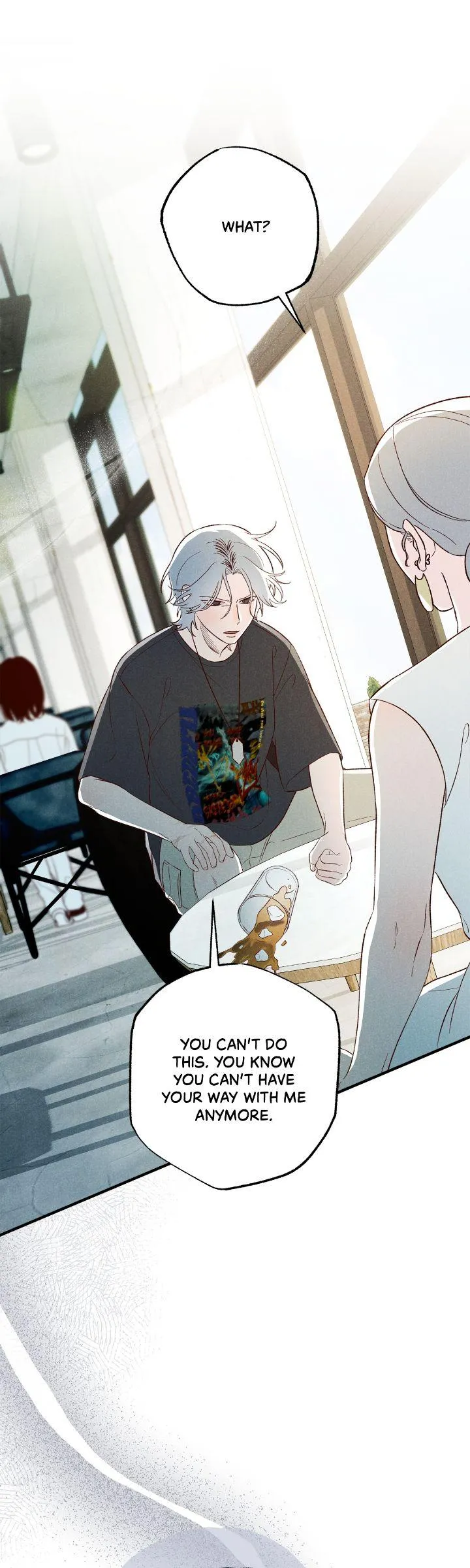 My First Love to You Chapter 4 page 15 - 