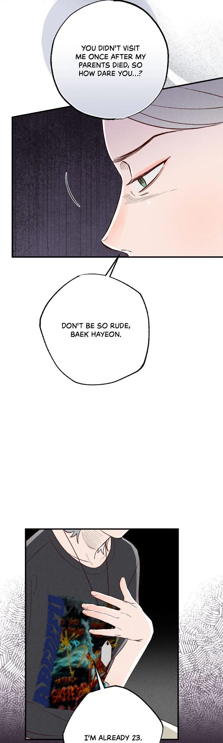 My First Love to You Chapter 4 page 16 - 