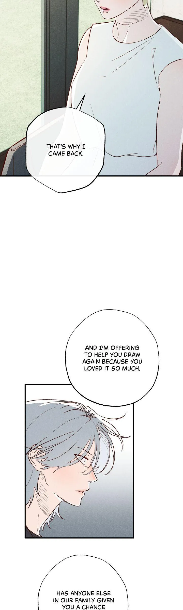 My First Love to You Chapter 4 page 21 - 