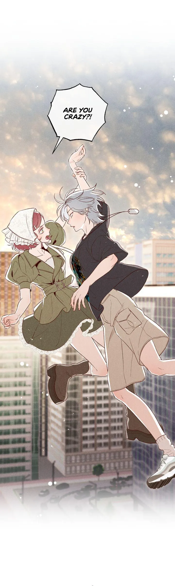 My First Love to You Chapter 4 page 39 - 