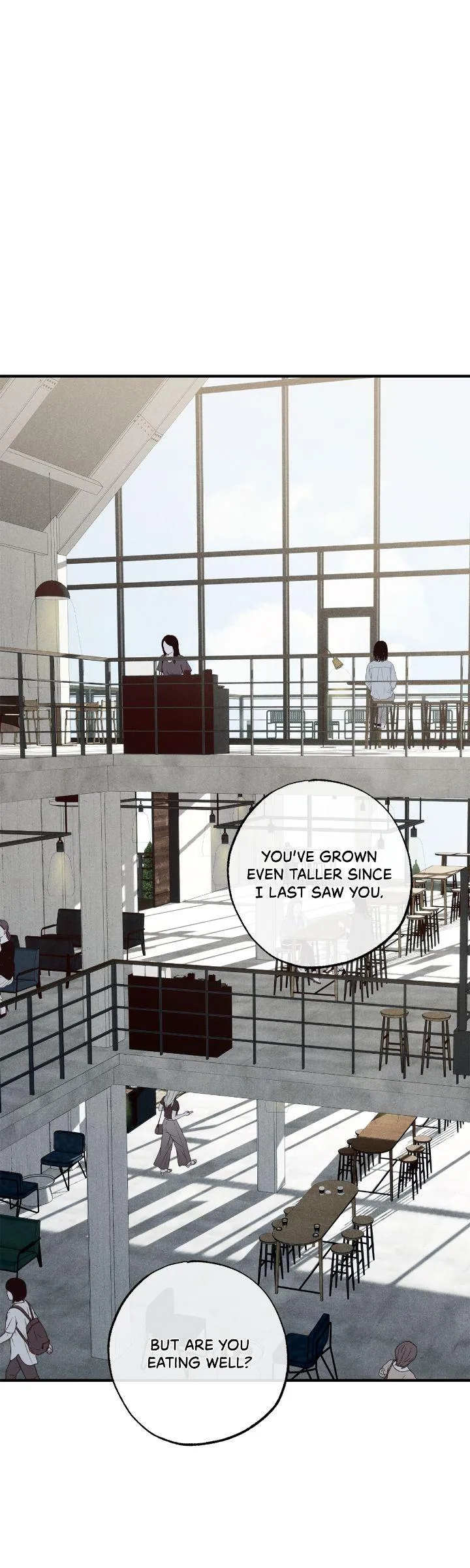 My First Love to You Chapter 4 page 6 - 