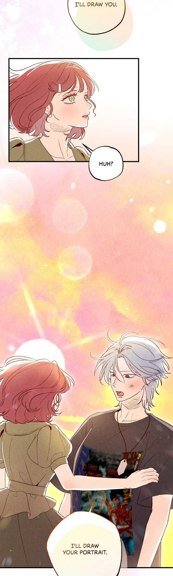 My First Love to You Chapter 4 page 68 - 