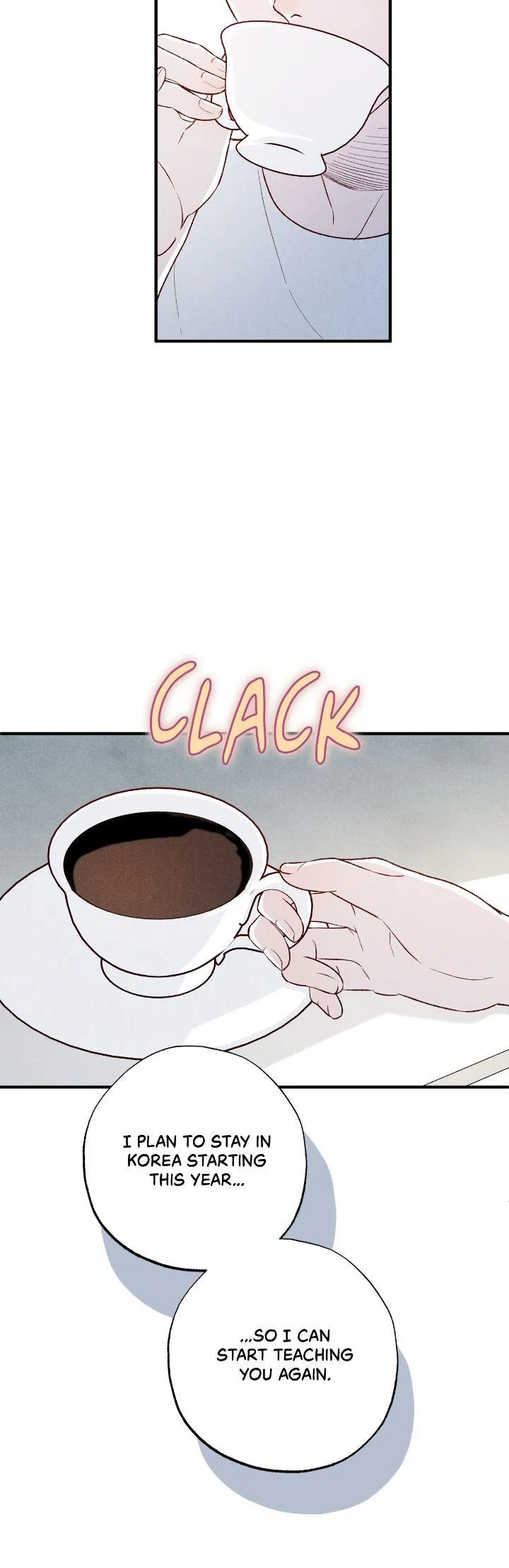 My First Love to You Chapter 4 page 10 - 
