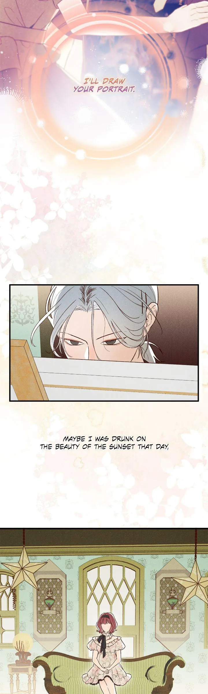 My First Love to You Chapter 5 page 2 - 
