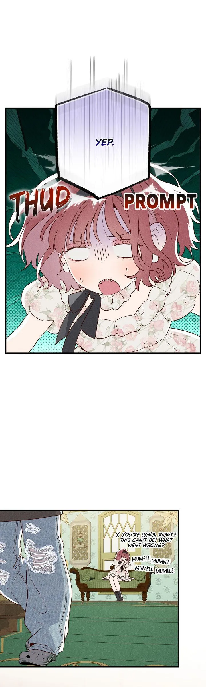 My First Love to You Chapter 5 page 12 - 
