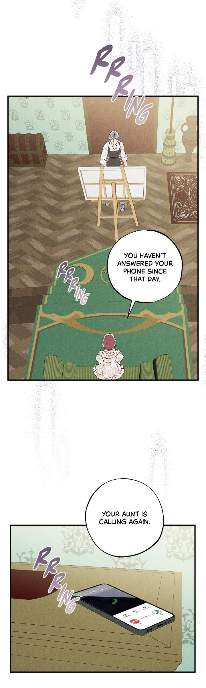 My First Love to You Chapter 5 page 14 - 