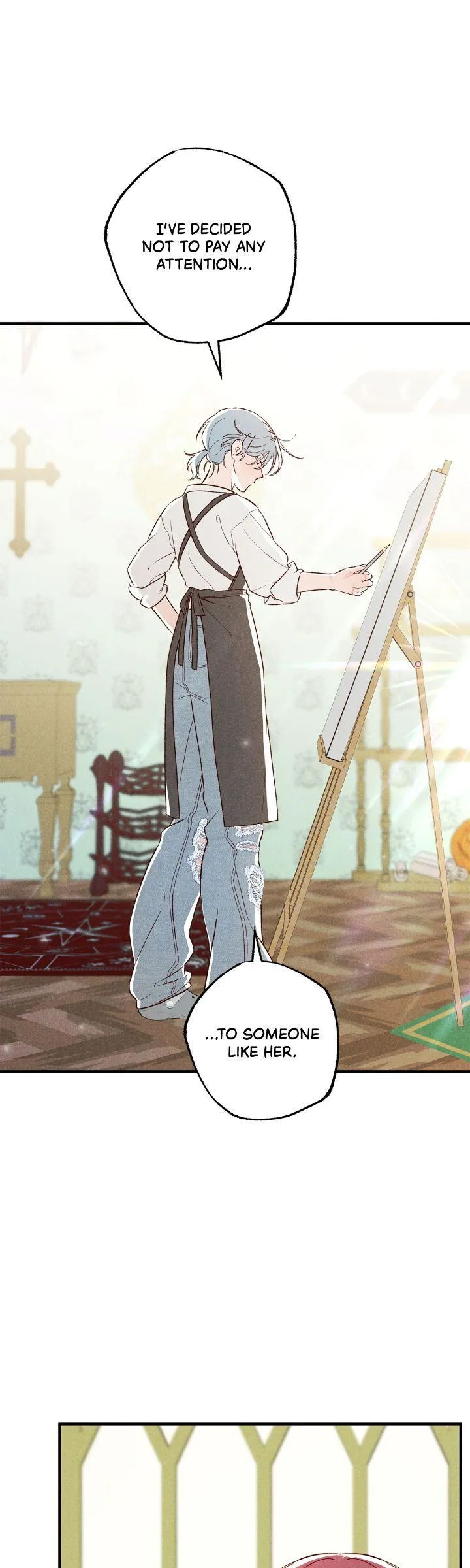My First Love to You Chapter 5 page 16 - 