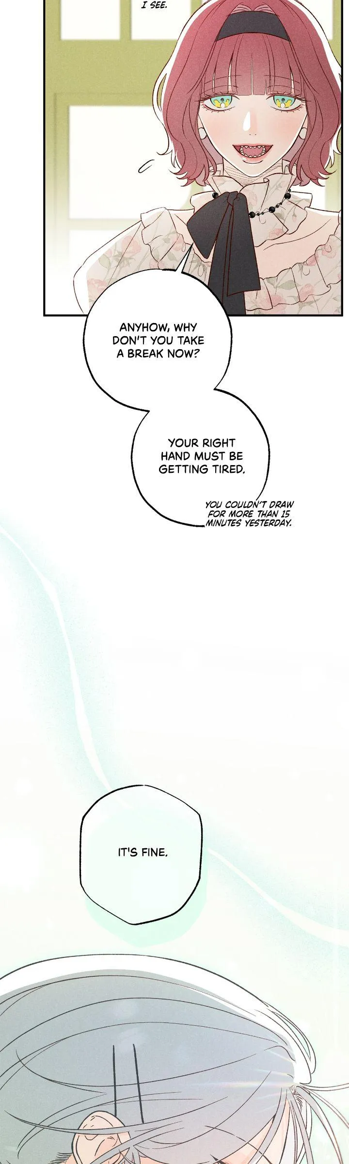 My First Love to You Chapter 5 page 17 - 