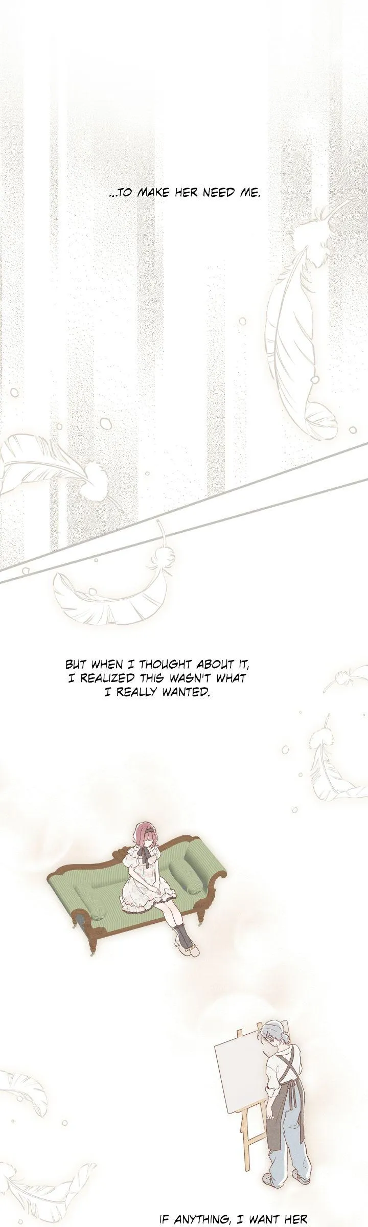 My First Love to You Chapter 5 page 30 - 