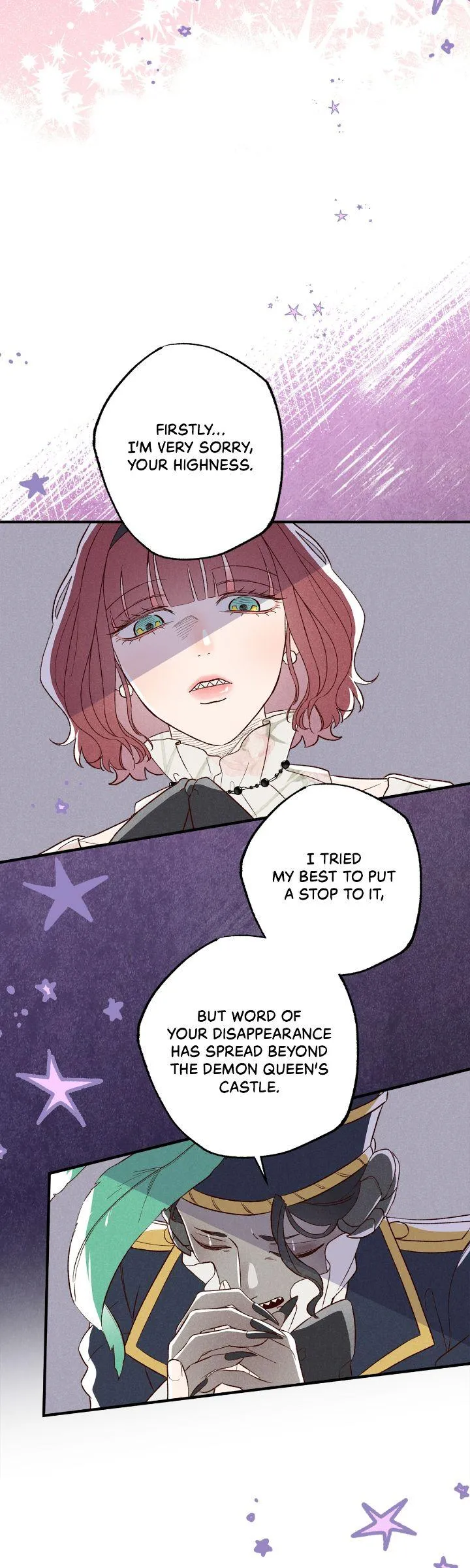 My First Love to You Chapter 5 page 39 - 