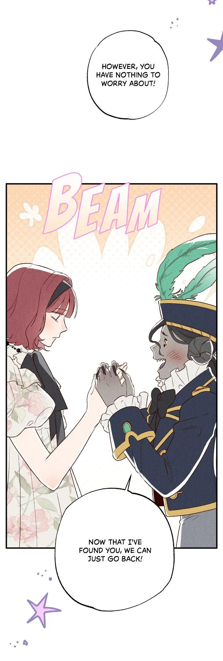 My First Love to You Chapter 5 page 40 - 