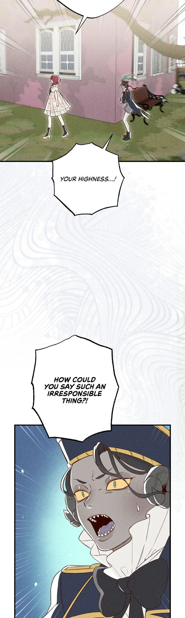 My First Love to You Chapter 5 page 45 - 