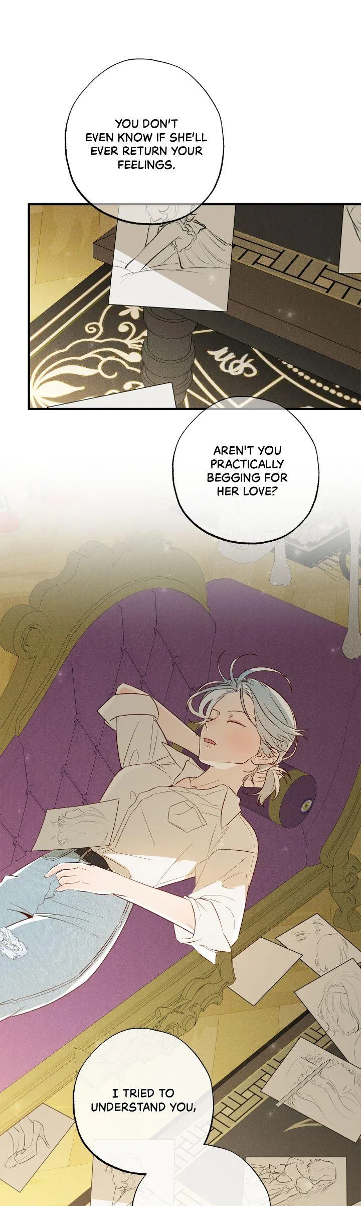 My First Love to You Chapter 5 page 60 - 