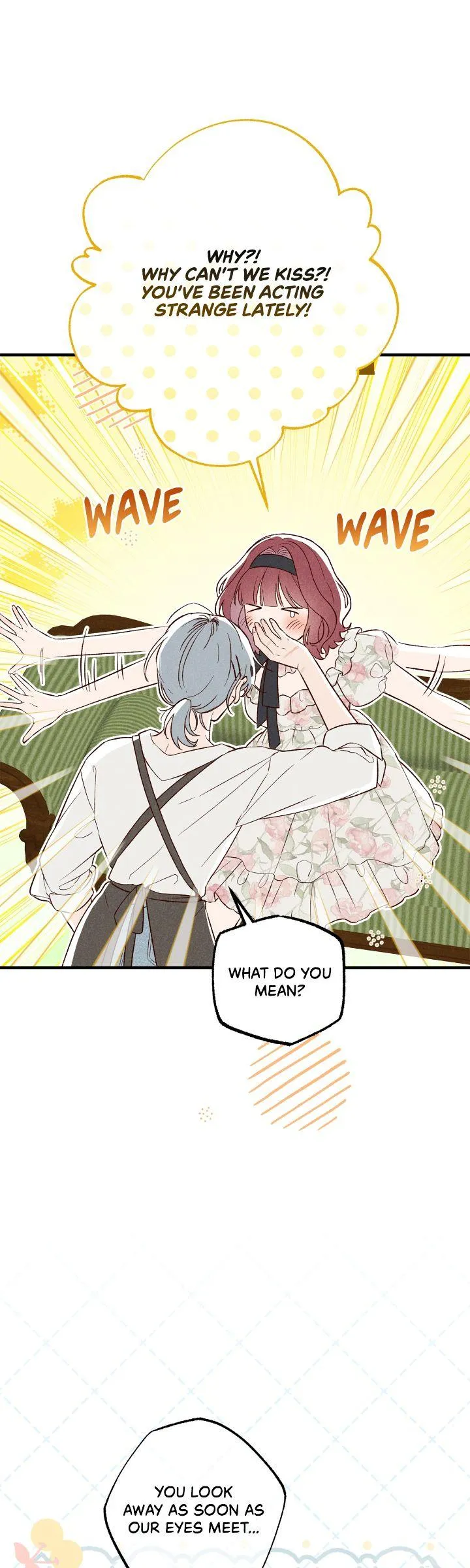 My First Love to You Chapter 5 page 8 - 