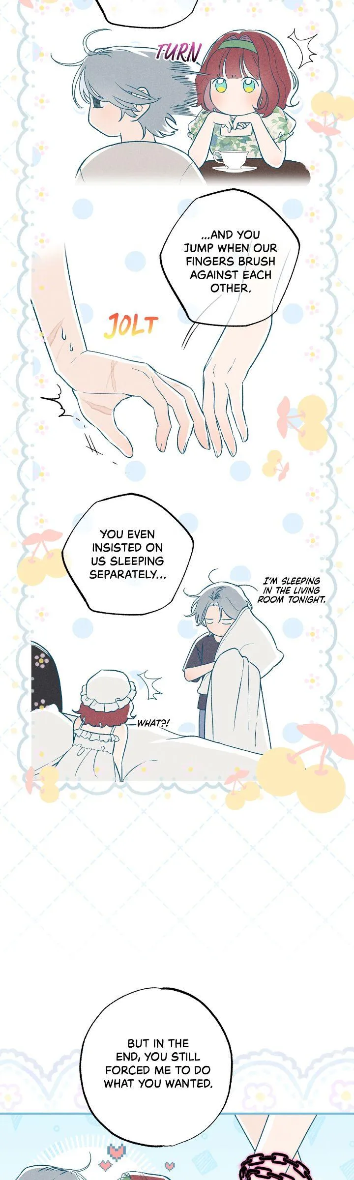 My First Love to You Chapter 5 page 9 - 