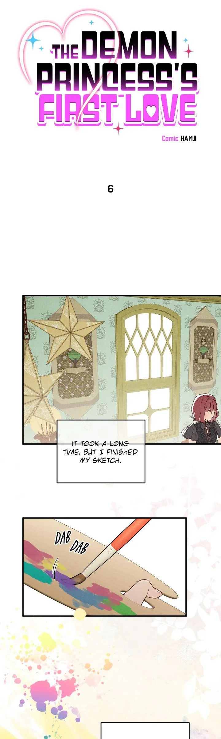 My First Love to You Chapter 6 page 13 - 