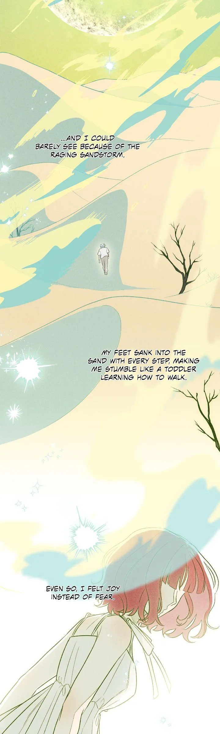 My First Love to You Chapter 6 page 17 - 