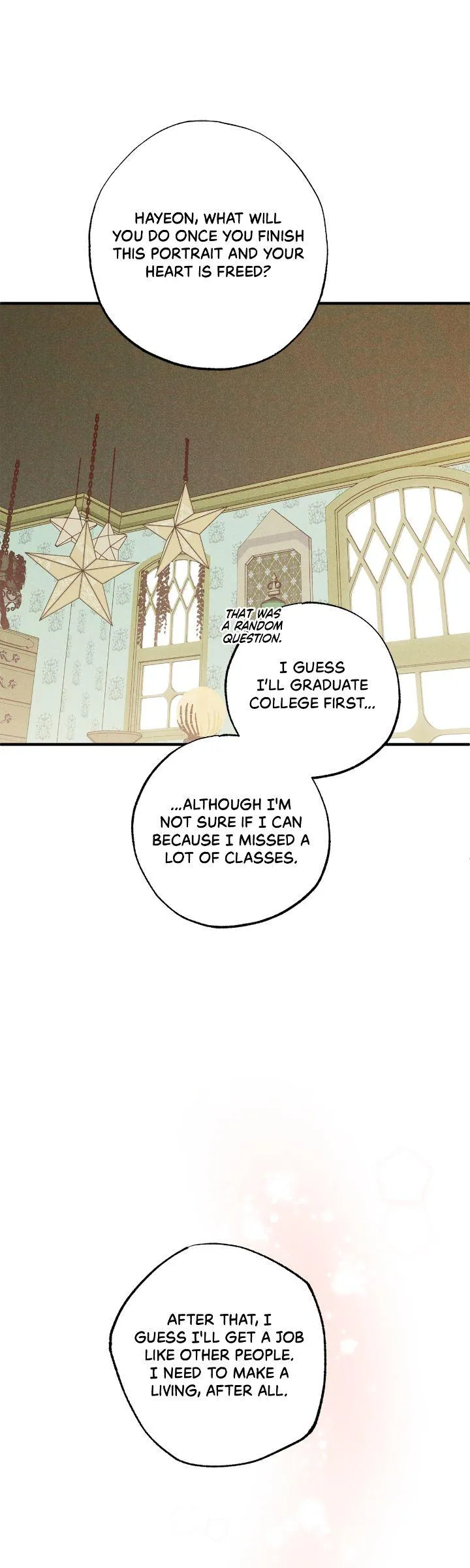 My First Love to You Chapter 6 page 20 - 