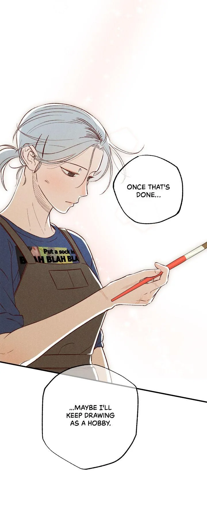 My First Love to You Chapter 6 page 21 - 