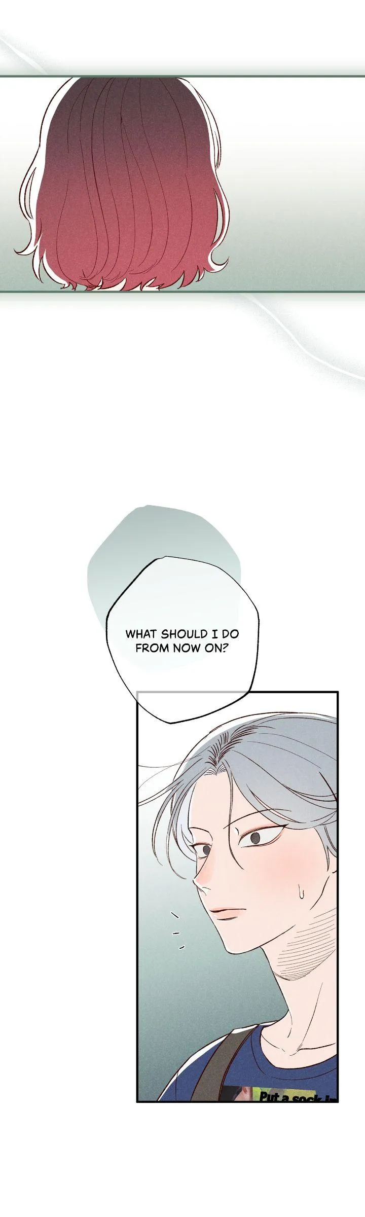 My First Love to You Chapter 6 page 22 - 