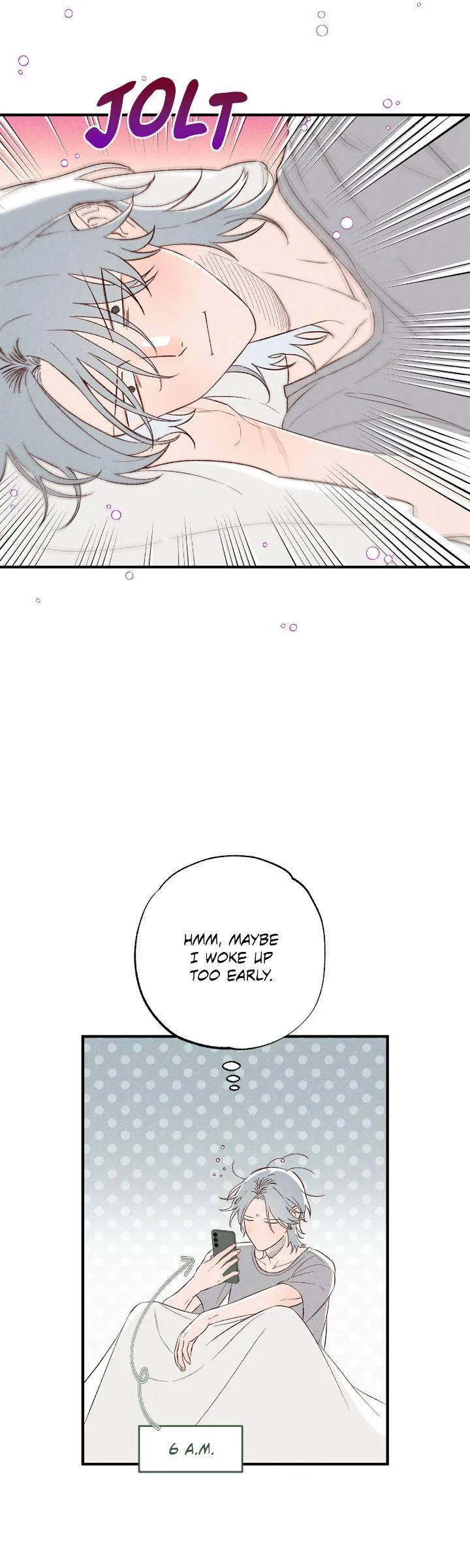 My First Love to You Chapter 6 page 26 - 