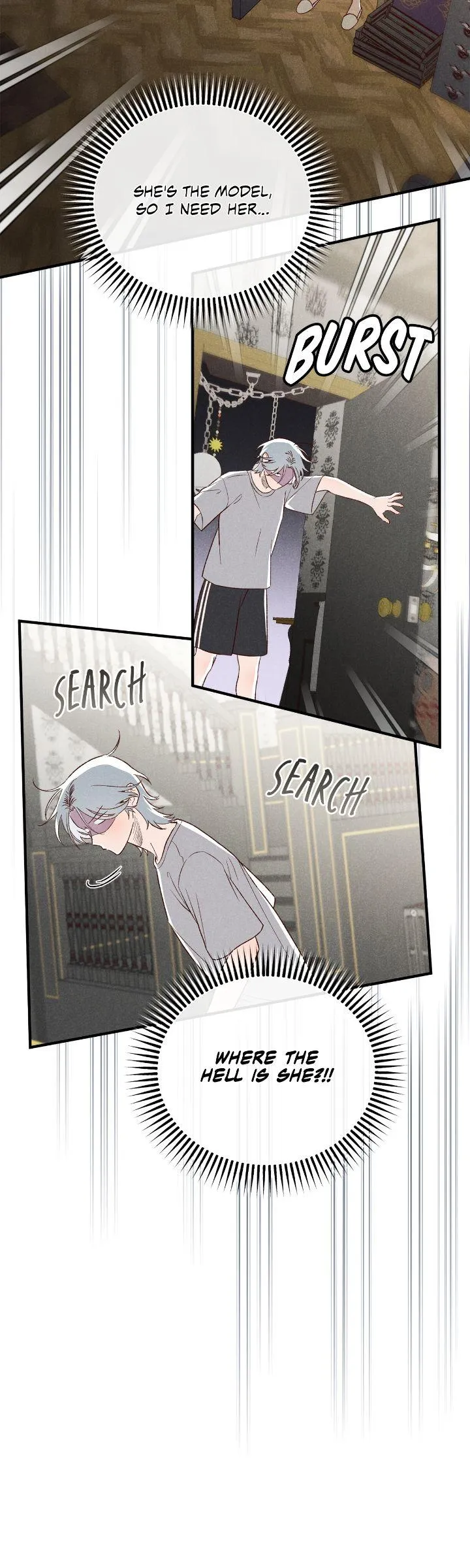My First Love to You Chapter 6 page 32 - 