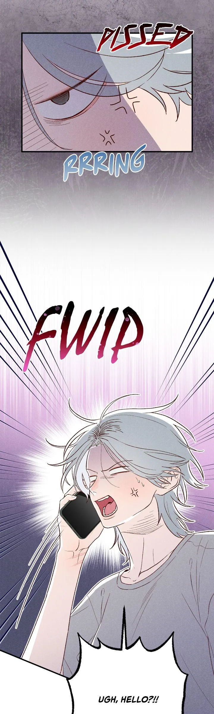 My First Love to You Chapter 6 page 35 - 